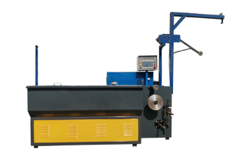 CRD-19D Tank Type Wire Drawing Machine 